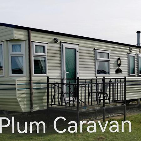Plum 1 Coral Beach Ingoldmells 3 Bed 8 Berth Skegness Luaran gambar