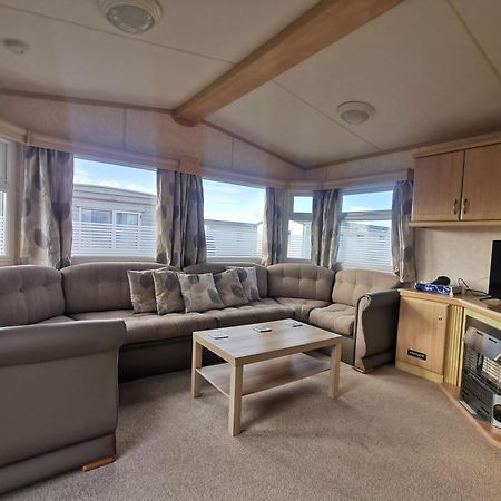 Plum 1 Coral Beach Ingoldmells 3 Bed 8 Berth Skegness Luaran gambar