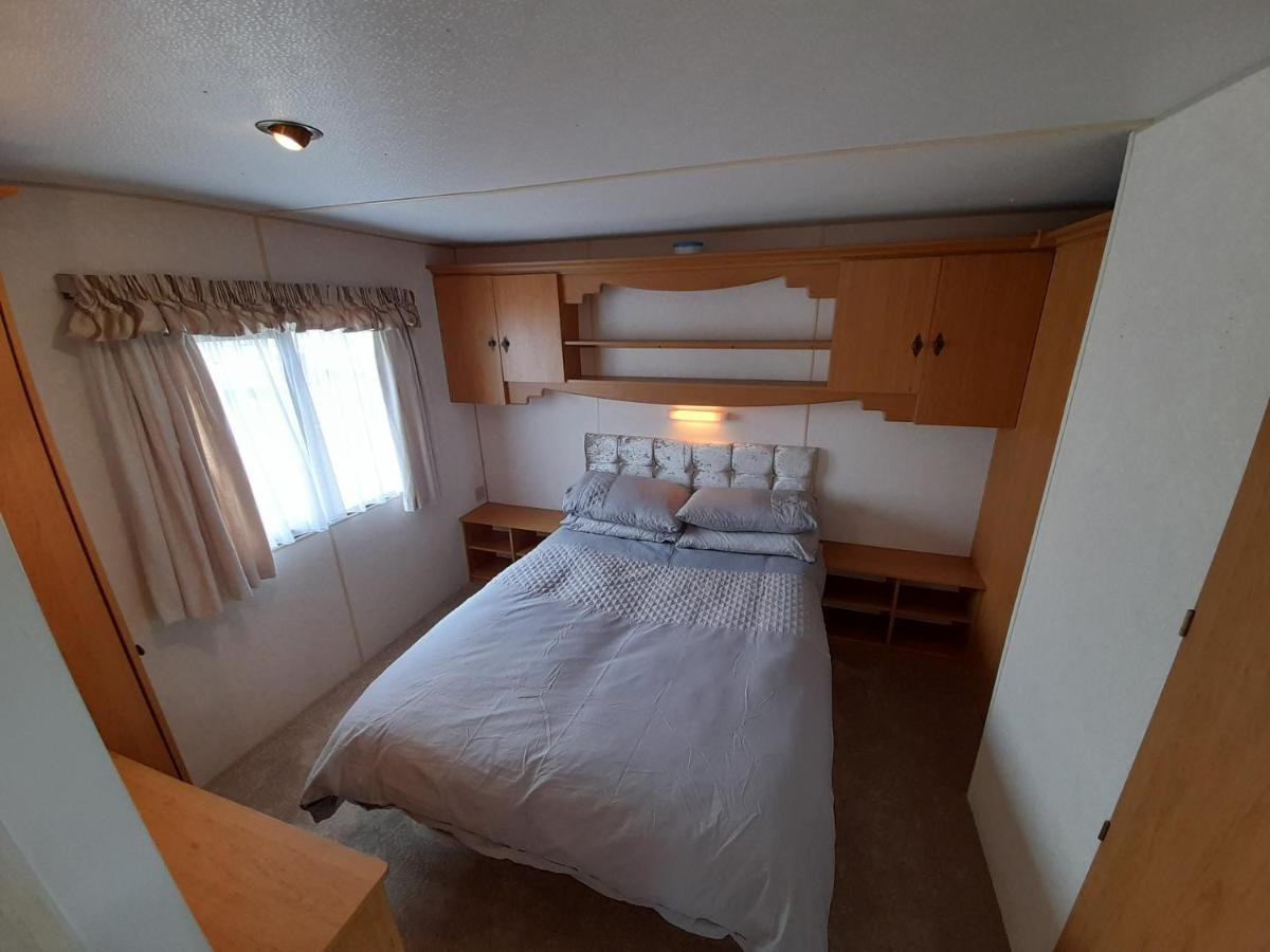 Plum 1 Coral Beach Ingoldmells 3 Bed 8 Berth Skegness Luaran gambar