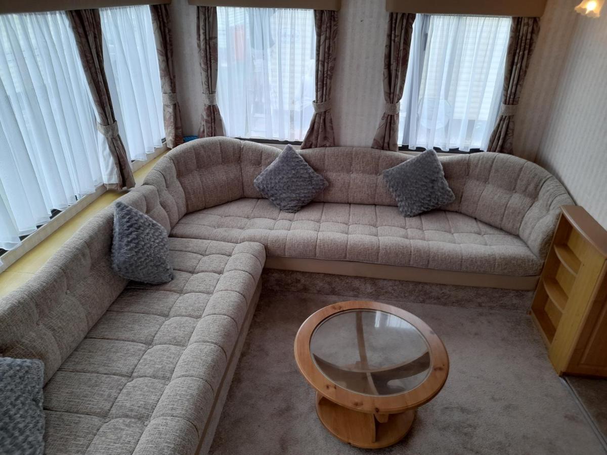 Plum 1 Coral Beach Ingoldmells 3 Bed 8 Berth Skegness Luaran gambar