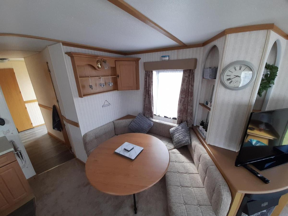Plum 1 Coral Beach Ingoldmells 3 Bed 8 Berth Skegness Luaran gambar