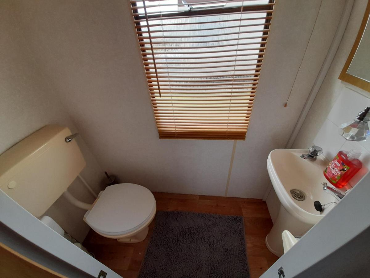 Plum 1 Coral Beach Ingoldmells 3 Bed 8 Berth Skegness Luaran gambar