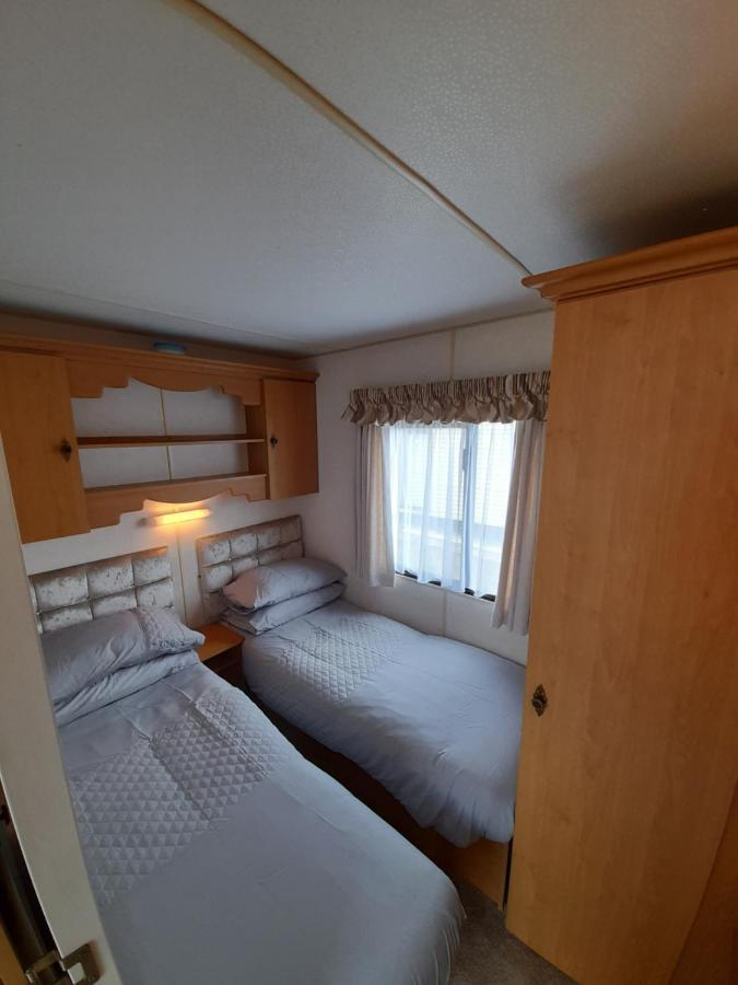 Plum 1 Coral Beach Ingoldmells 3 Bed 8 Berth Skegness Luaran gambar