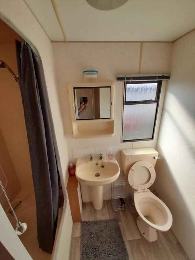 Plum 1 Coral Beach Ingoldmells 3 Bed 8 Berth Skegness Luaran gambar