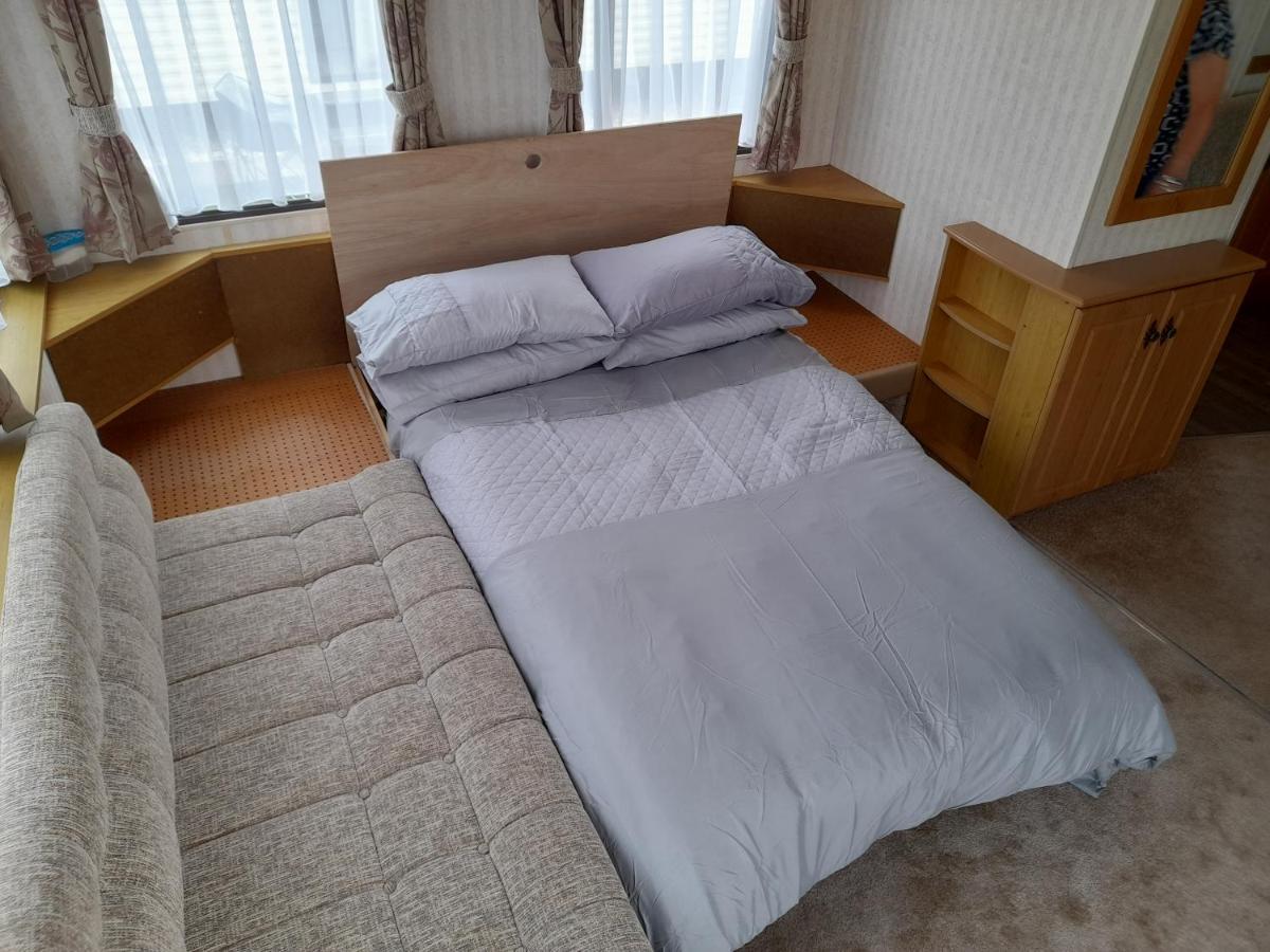 Plum 1 Coral Beach Ingoldmells 3 Bed 8 Berth Skegness Luaran gambar