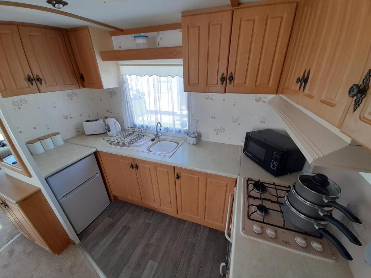 Plum 1 Coral Beach Ingoldmells 3 Bed 8 Berth Skegness Luaran gambar