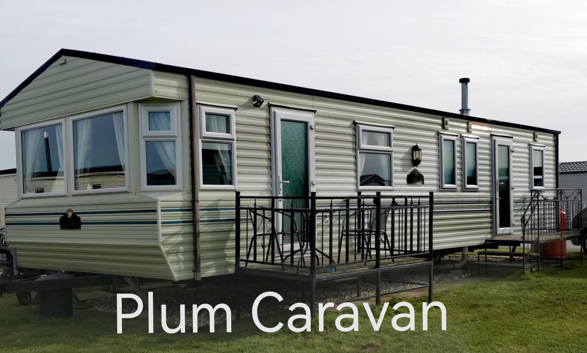 Plum 1 Coral Beach Ingoldmells 3 Bed 8 Berth Skegness Luaran gambar