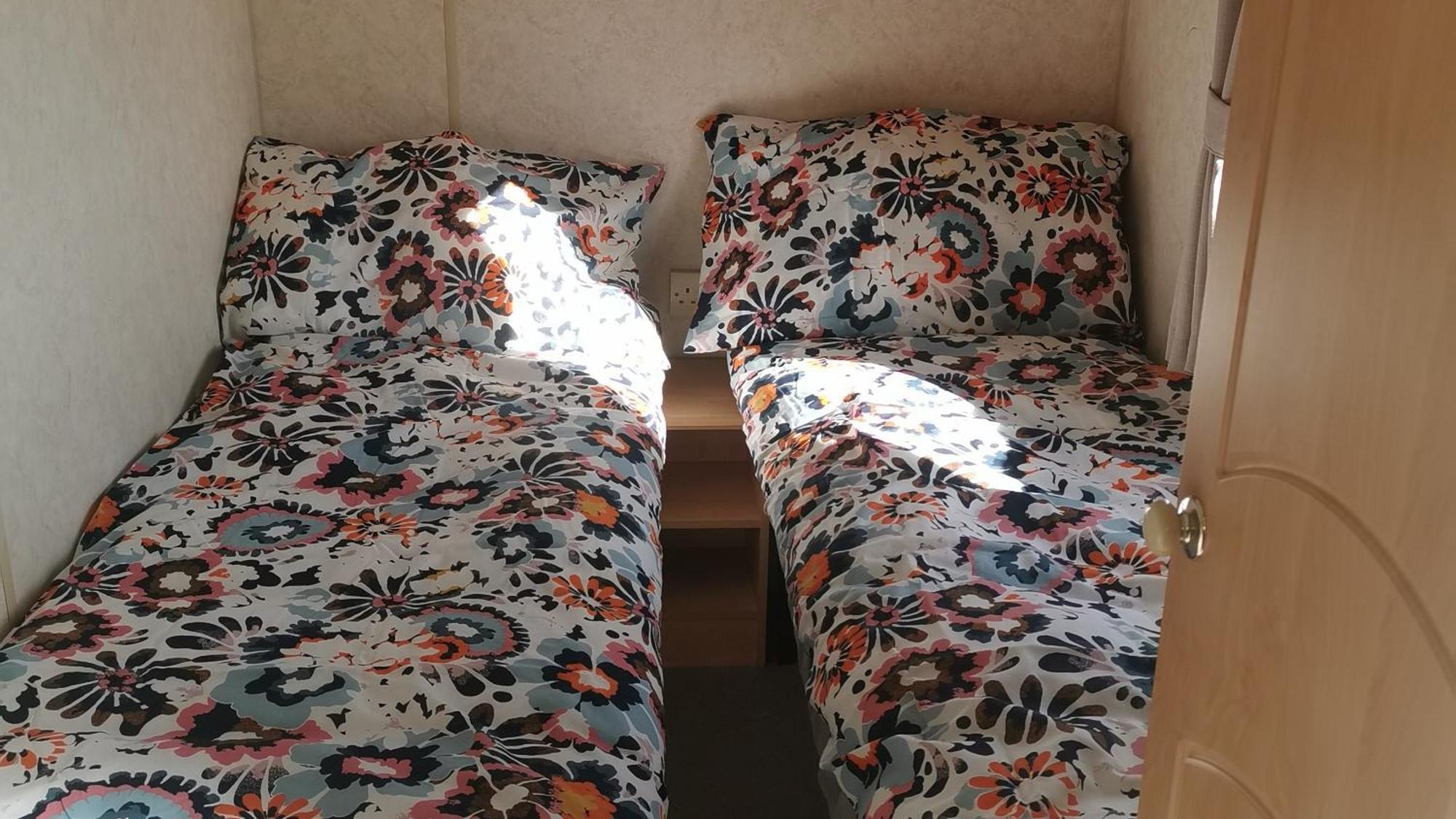 Plum 1 Coral Beach Ingoldmells 3 Bed 8 Berth Skegness Luaran gambar