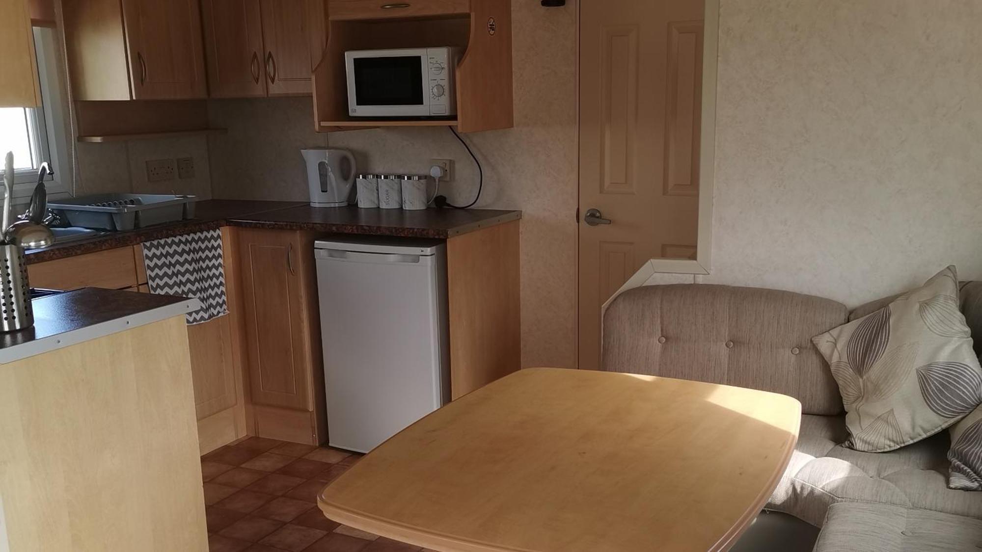 Plum 1 Coral Beach Ingoldmells 3 Bed 8 Berth Skegness Luaran gambar