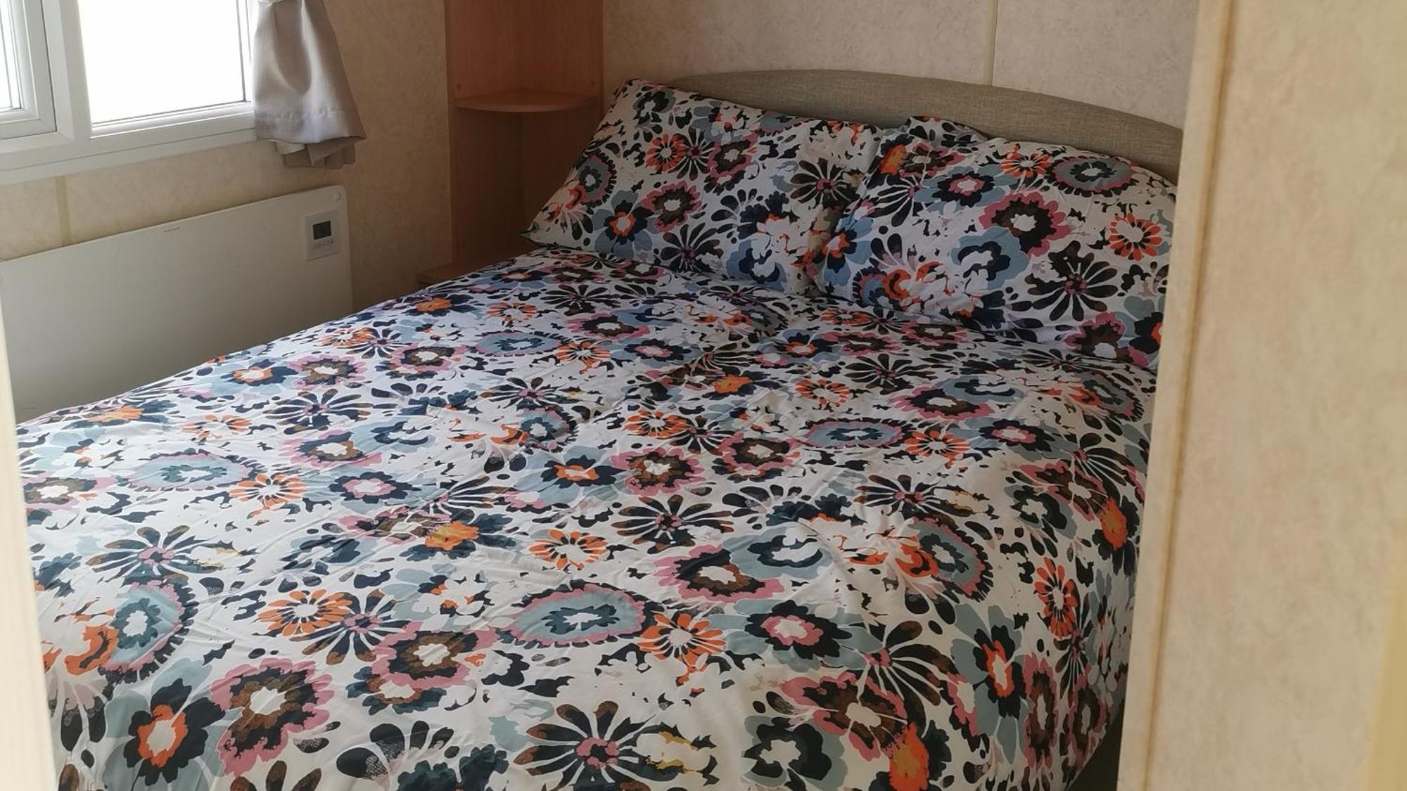 Plum 1 Coral Beach Ingoldmells 3 Bed 8 Berth Skegness Luaran gambar