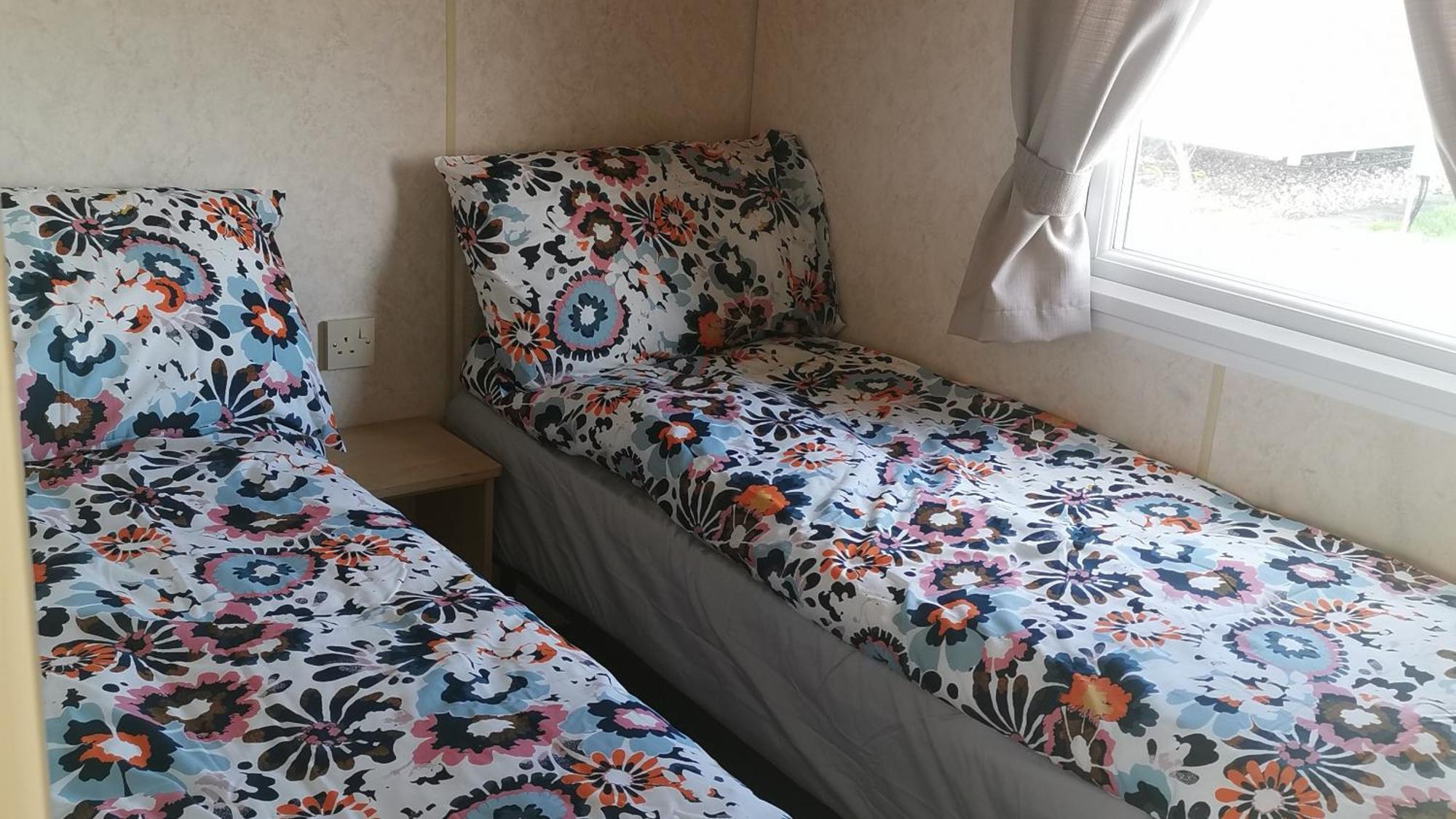 Plum 1 Coral Beach Ingoldmells 3 Bed 8 Berth Skegness Luaran gambar